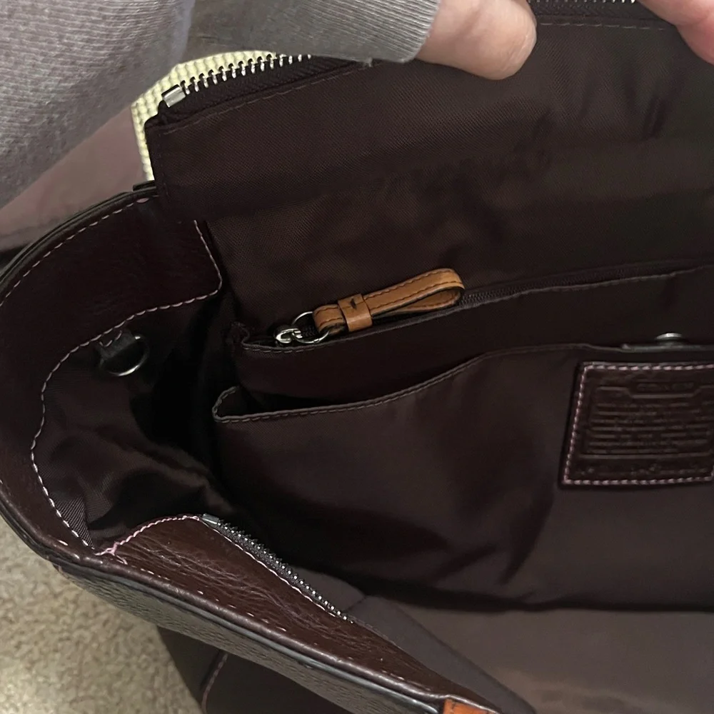 Coach Chelsea Diaper Tote - Computer Tote